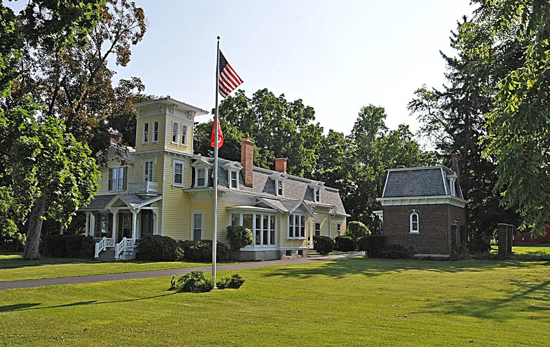 Martin Farm Complex, Lima, New York