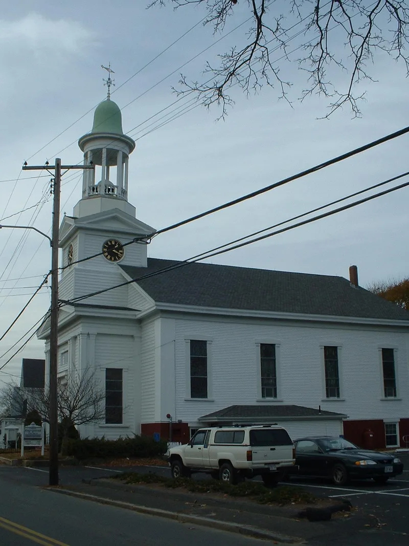 Wellfleet Center Historic District, Wellfleet, Massachusetts