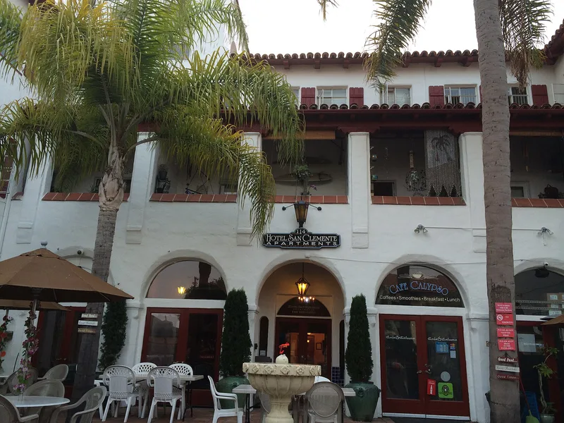 Hotel San Clemente, San Clemente, California