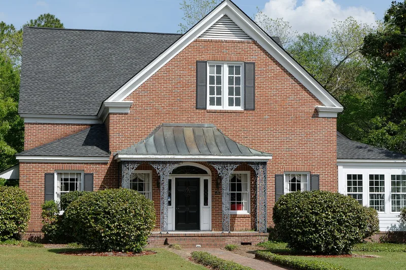 Brannen, James Alonzo, House, Statesboro, Georgia