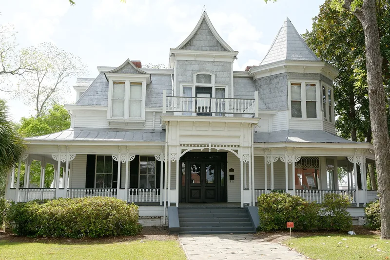 Holland, Dr. Madison Monroe, House, Statesboro, Georgia