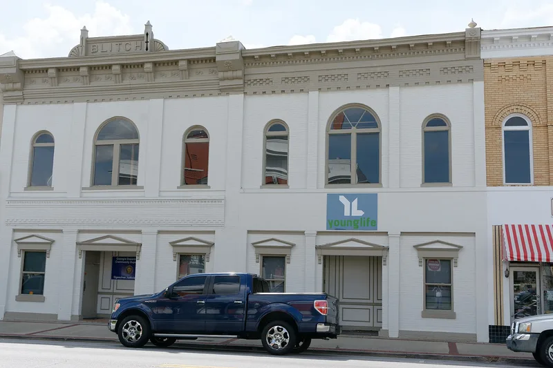North Main Street Commercial Historic District, Georgia