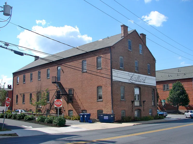 North Charlotte Street Historic District, Lancaster, Pennsylvania