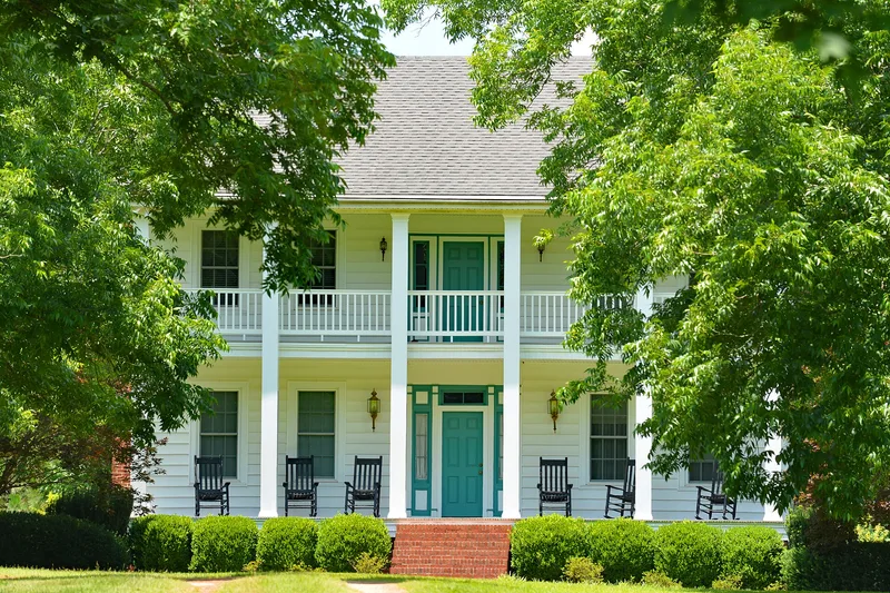 Smith, Jim, House, Lyons, Georgia