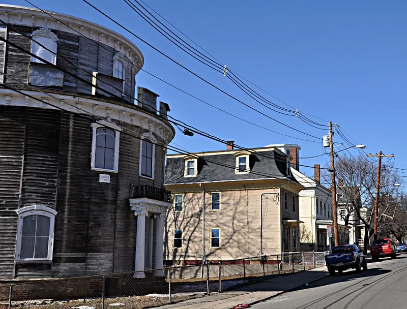 Spring Hill Historic District, Somerville, Massachusetts