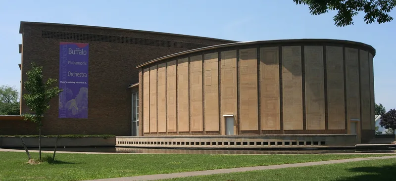 Kleinhans Music Hall, Buffalo, New York