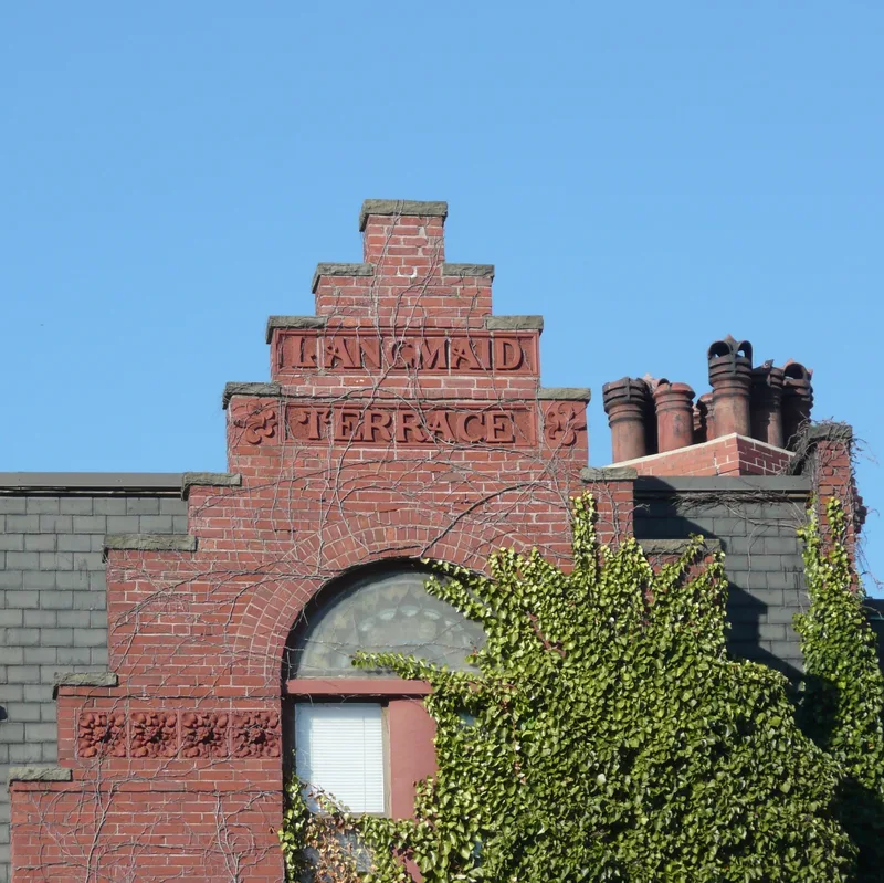 Langmaid Terrace, Somerville, Massachusetts