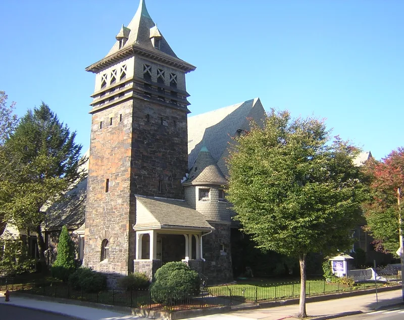 Broadway Winter Hill Congregational Church, Somerville, Massachusetts
