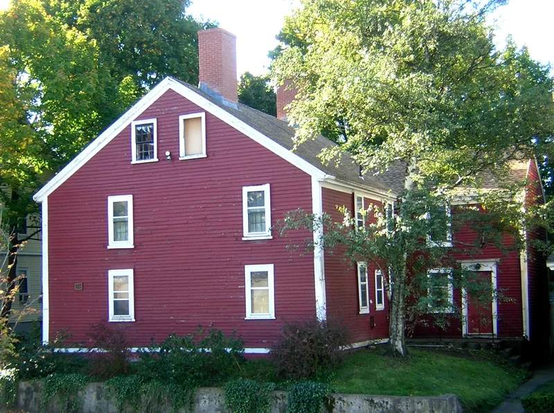 Adams-Magoun House, Somerville, Massachusetts