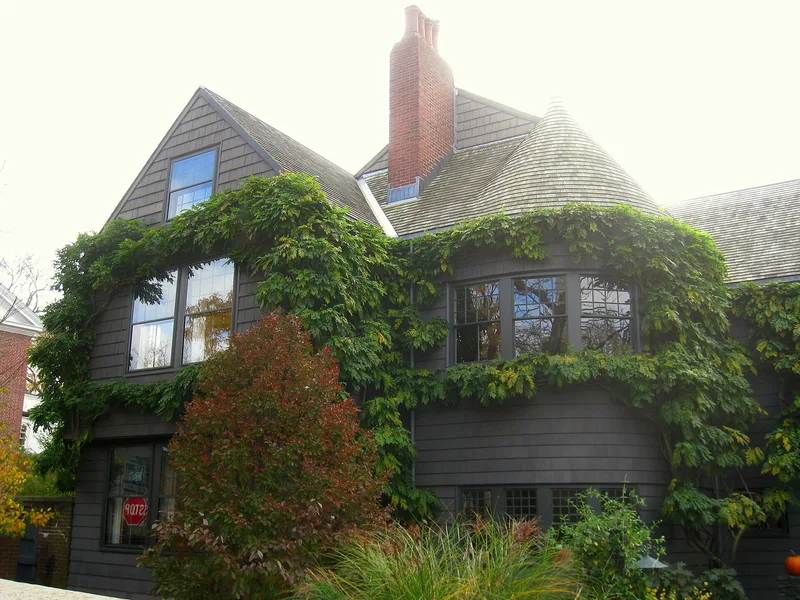 Stoughton, Mary Fisk, House, Cambridge, Massachusetts