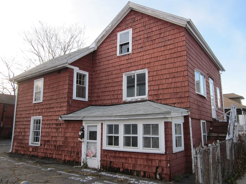 House at 25 Clyde Street, Somerville, Massachusetts
