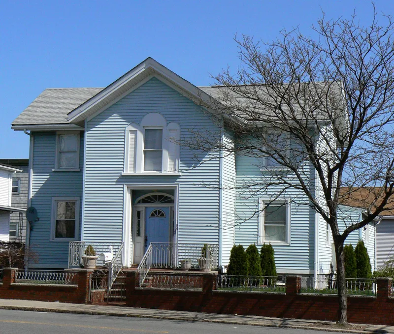 Williams, Charles, House, Somerville, Massachusetts