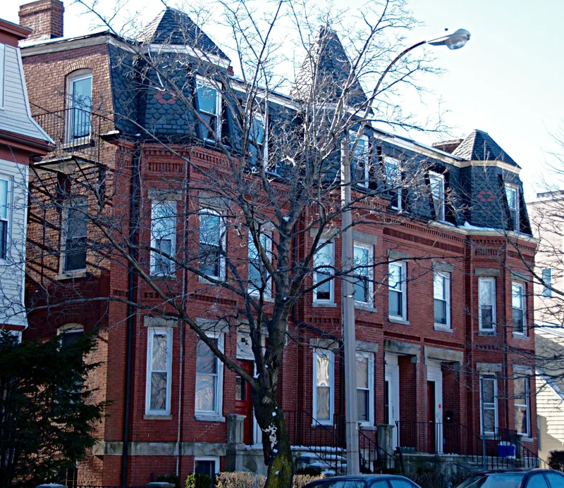 Langmaid Building, Somerville, Massachusetts