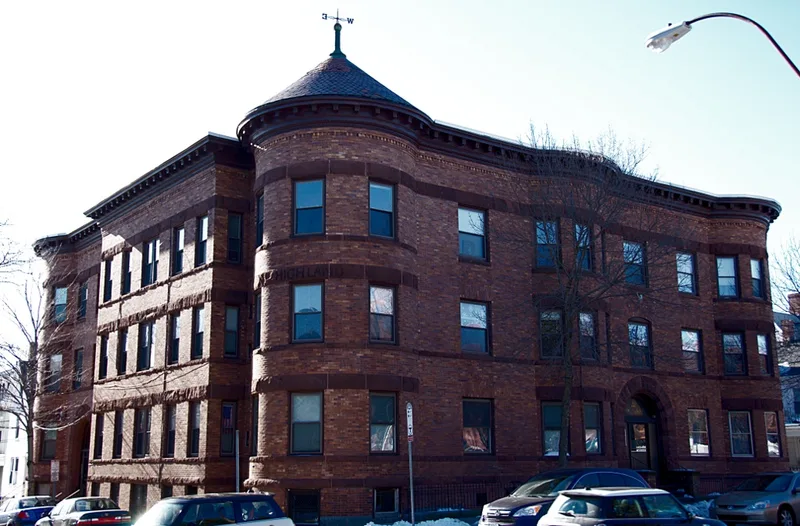 Highland, The, Somerville, Massachusetts