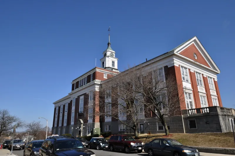 Somerville High School, Somerville, Massachusetts