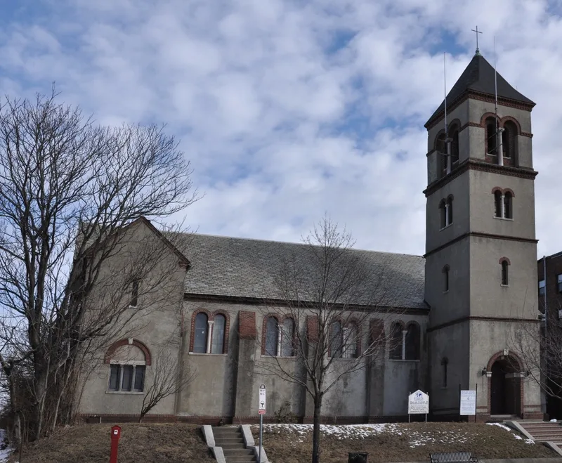 First Universalist Church, Somerville, Massachusetts