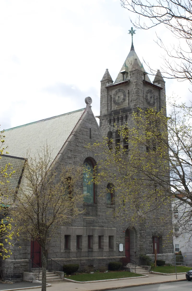 First Unitarian Church, Somerville, Massachusetts