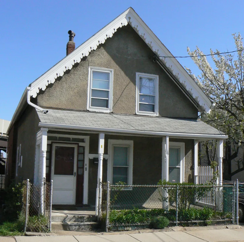 Worthen, Daniel, House, Somerville, Massachusetts