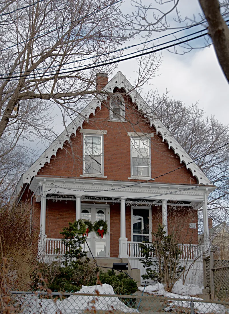 House at 197 Morrison Avenue, Somerville, Massachusetts