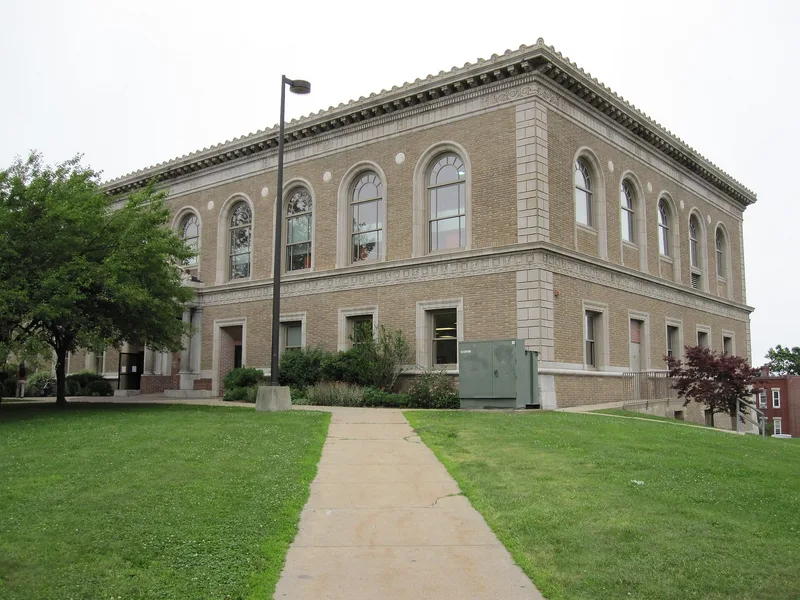 Central Library, Somerville, Massachusetts