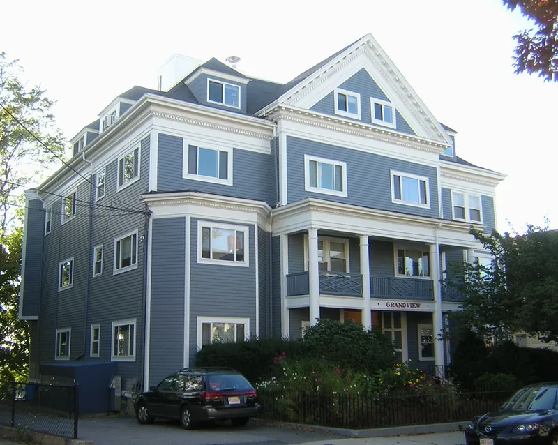 Grandview, The, Somerville, Massachusetts