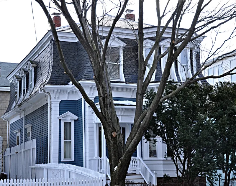 Warren, H., House, Somerville, Massachusetts