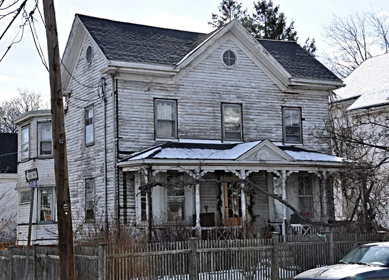 Hopkins, Elisha, House, Somerville, Massachusetts