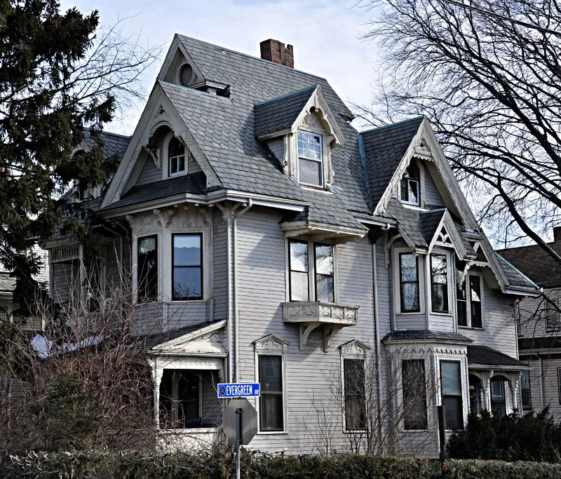 Otis-Wyman House, Somerville, Massachusetts
