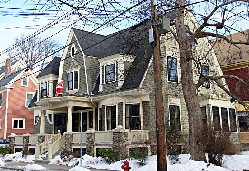 House at 49 Vinal Avenue, Somerville, Massachusetts