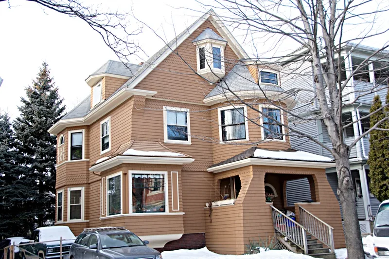 Wright House, Somerville, Massachusetts