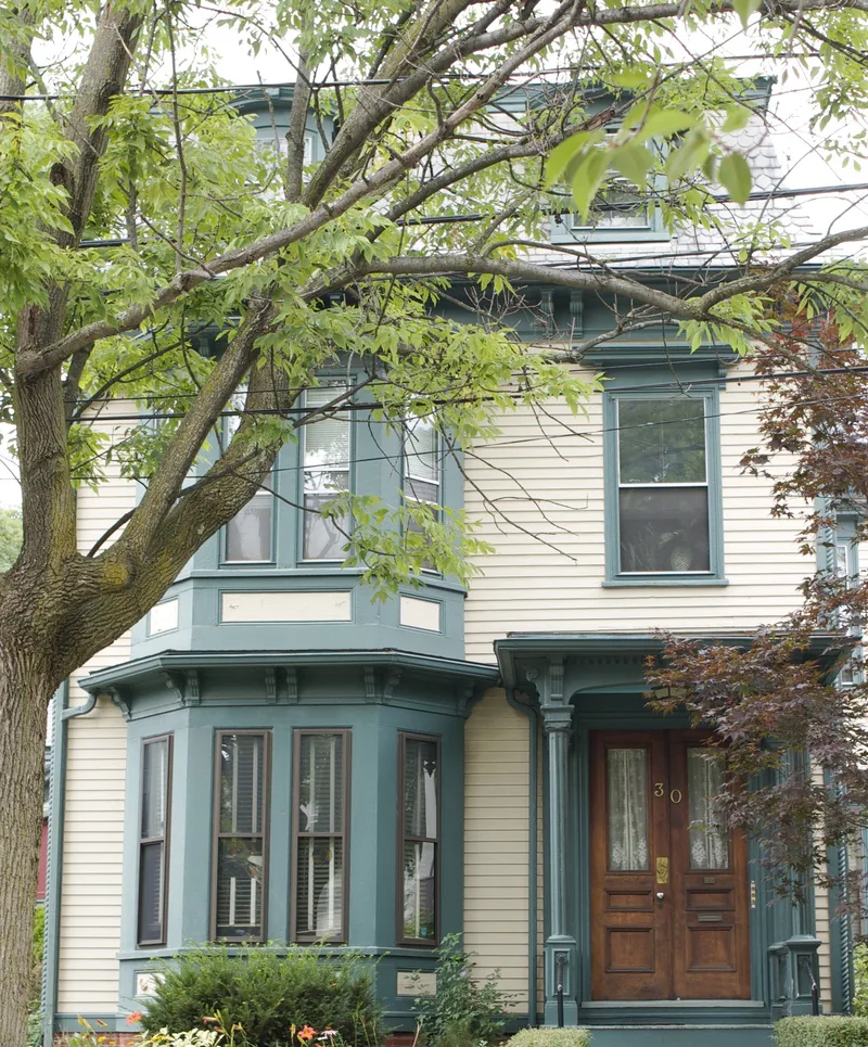 Lovejoy, A. L., House, Somerville, Massachusetts