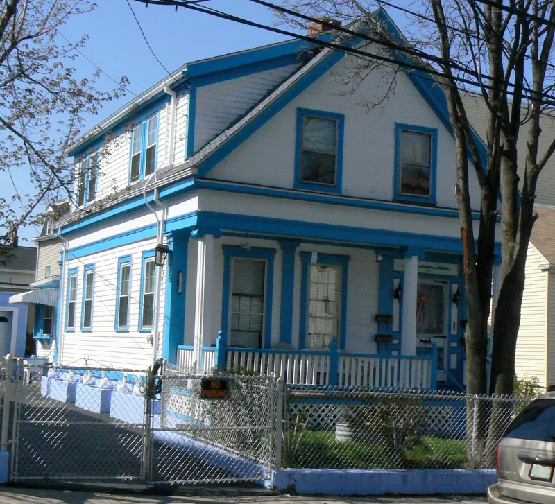 House at 29 Mt. Vernon Street, Somerville, Massachusetts