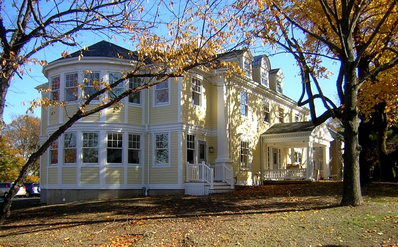 Faxon House, Quincy, Massachusetts