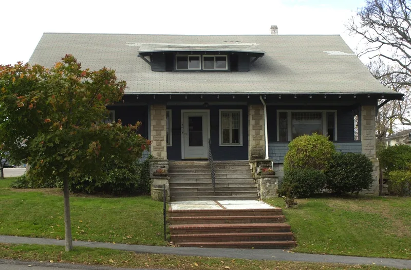 Nelson, John R., House, Quincy, Massachusetts