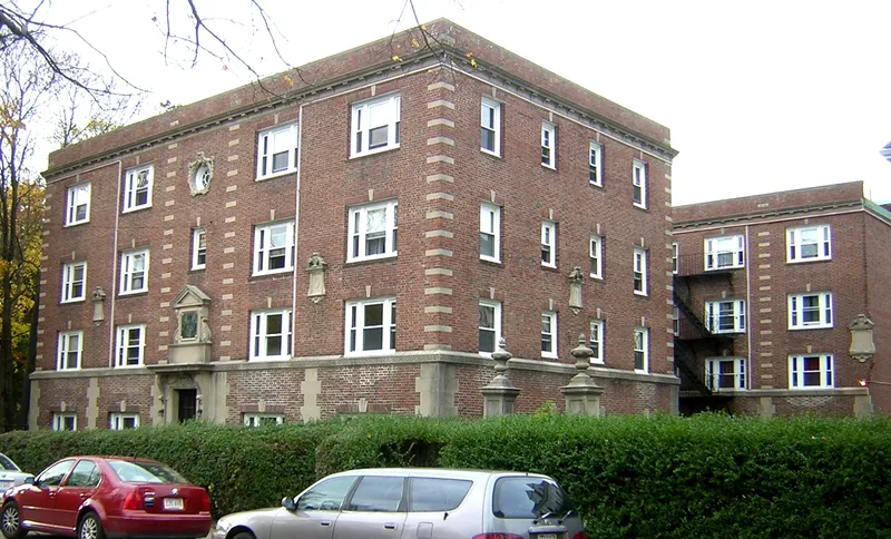 Dorothy Q Apartments, Quincy, Massachusetts