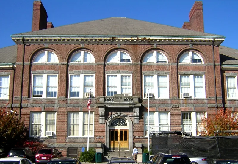 Coddington School, Quincy, Massachusetts