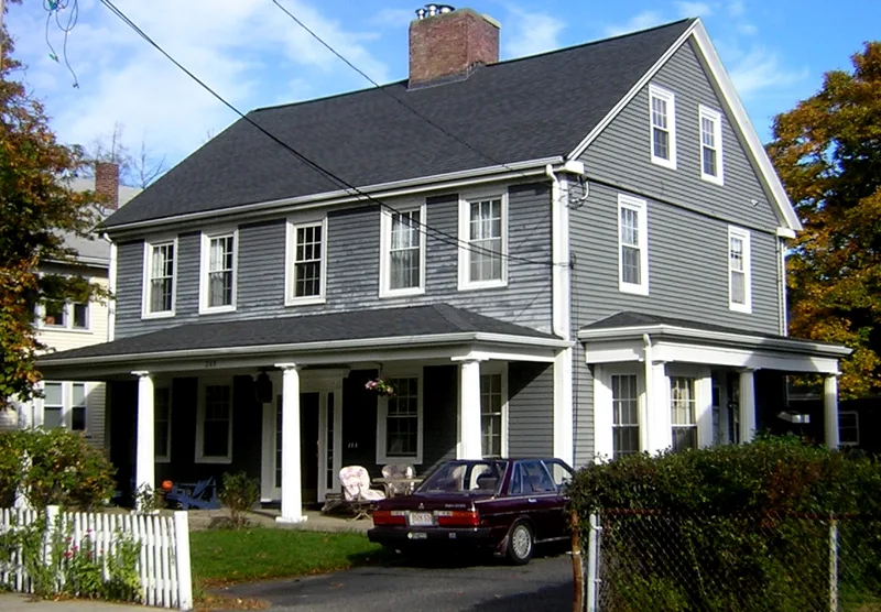 Glover House, Quincy, Massachusetts