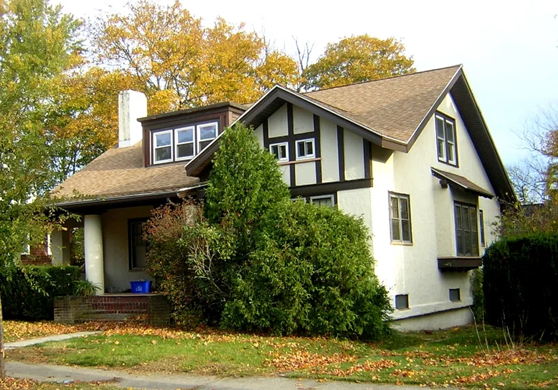 Nowland, J. Martin, House, Quincy, Massachusetts