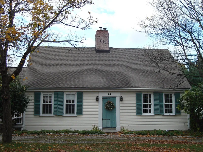 Pratt-Faxon House, Quincy, Massachusetts
