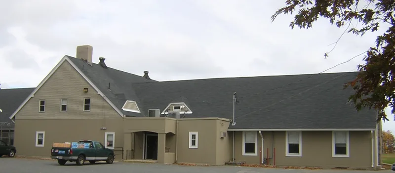Fore River Club House, Quincy, Massachusetts