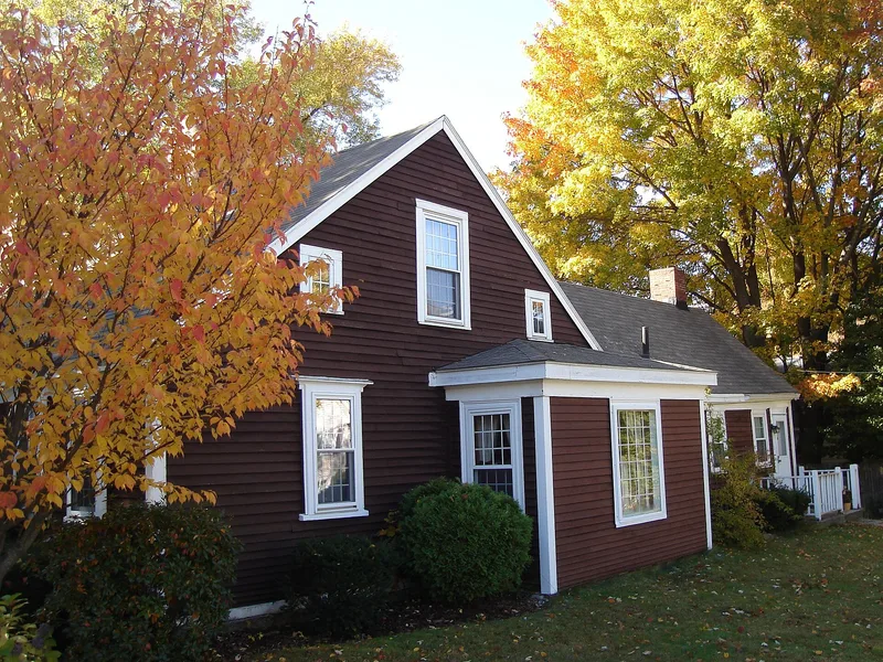 Curtis, Noah, House, Quincy, Massachusetts