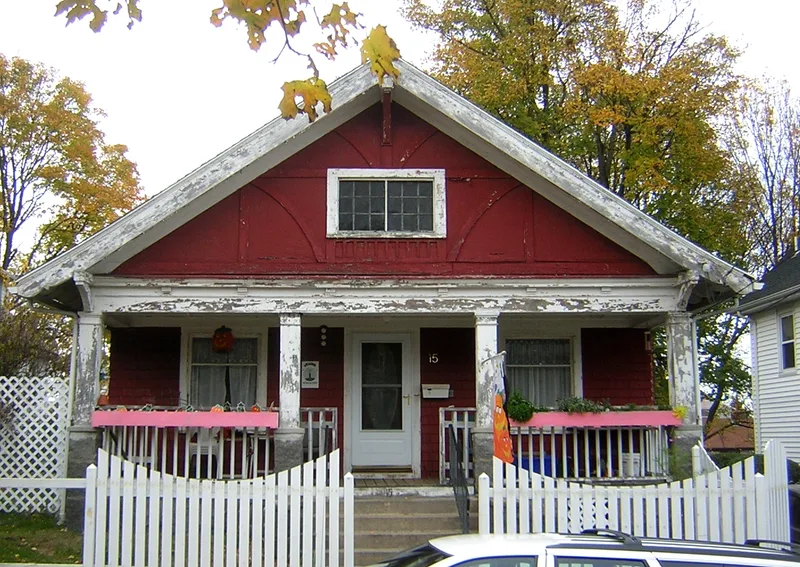 House at 15 Gilmore Street, Quincy, Massachusetts