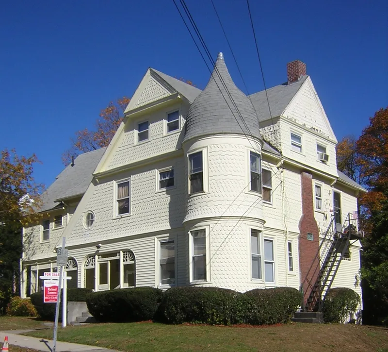 Jewell, David L., House, Quincy, Massachusetts