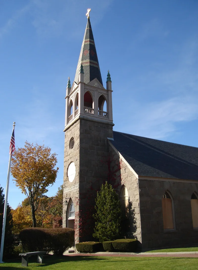 Salem Lutheran Church, Quincy, Massachusetts