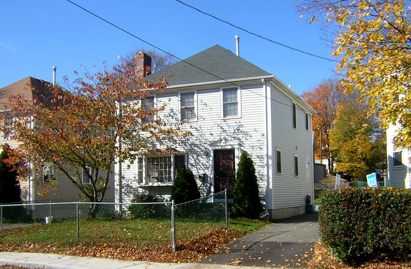 Nightengale, Solomon, House, Quincy, Massachusetts