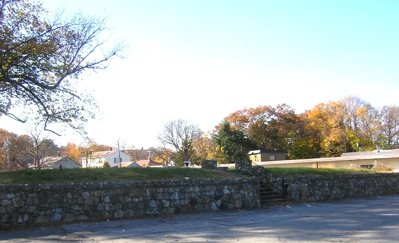 Winfield House, Quincy, Massachusetts