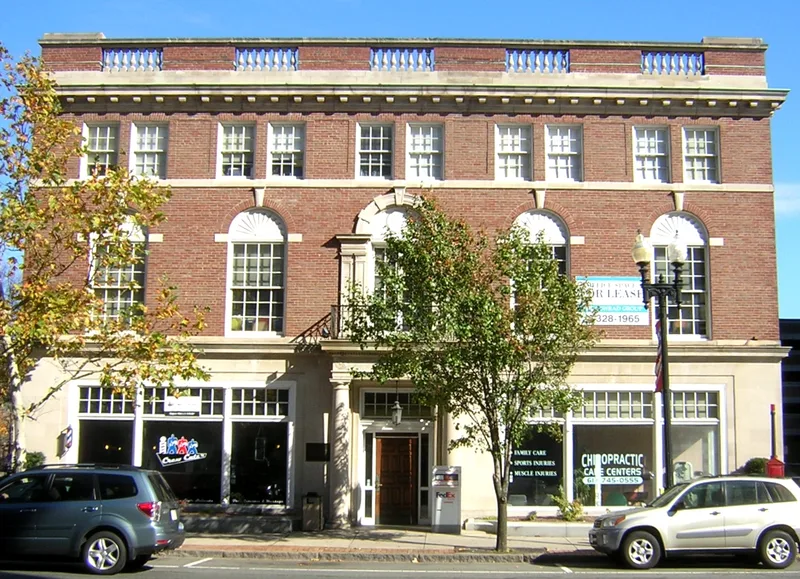 Elks Building, Quincy, Massachusetts