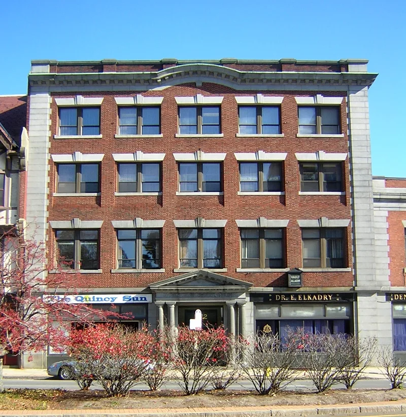 Quincy Savings Bank, Quincy, Massachusetts