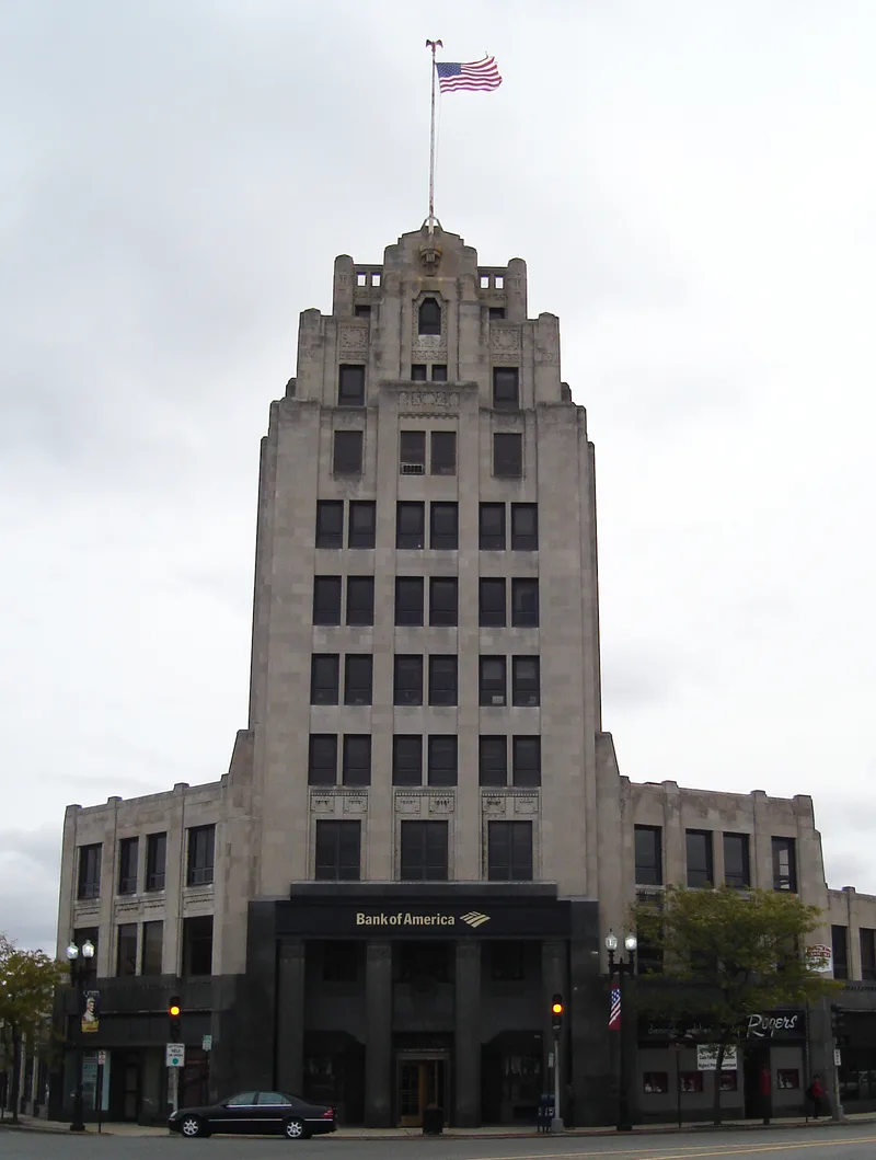 Granite Trust Company, Quincy, Massachusetts