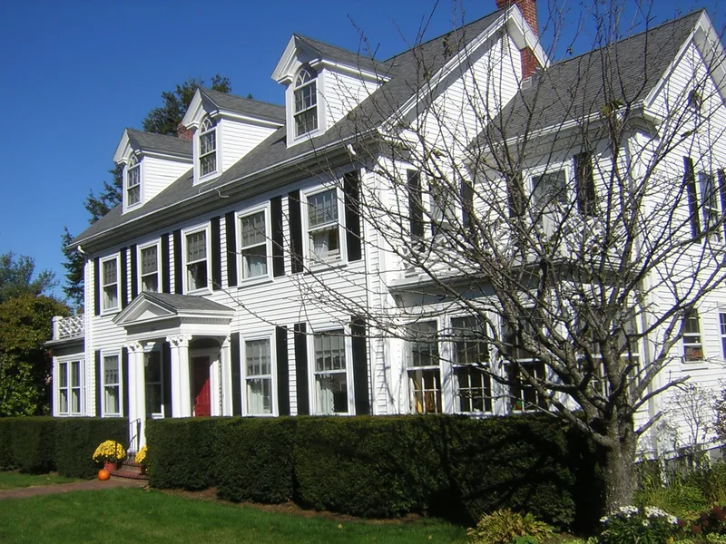 Richards, Alfred H., House, Quincy, Massachusetts